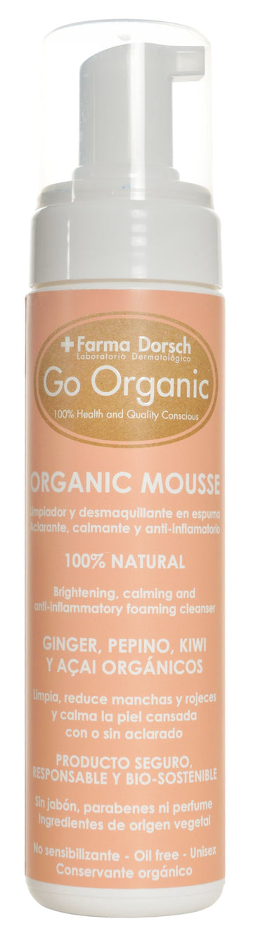 Farma Dorsch Organic Mousse