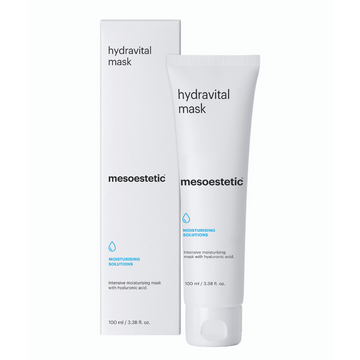 Mesoestetic Hydra-Vital Face Mask - 100ml