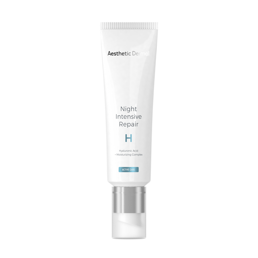 Aesthetic Dermal Night H Intensive Repair Serum