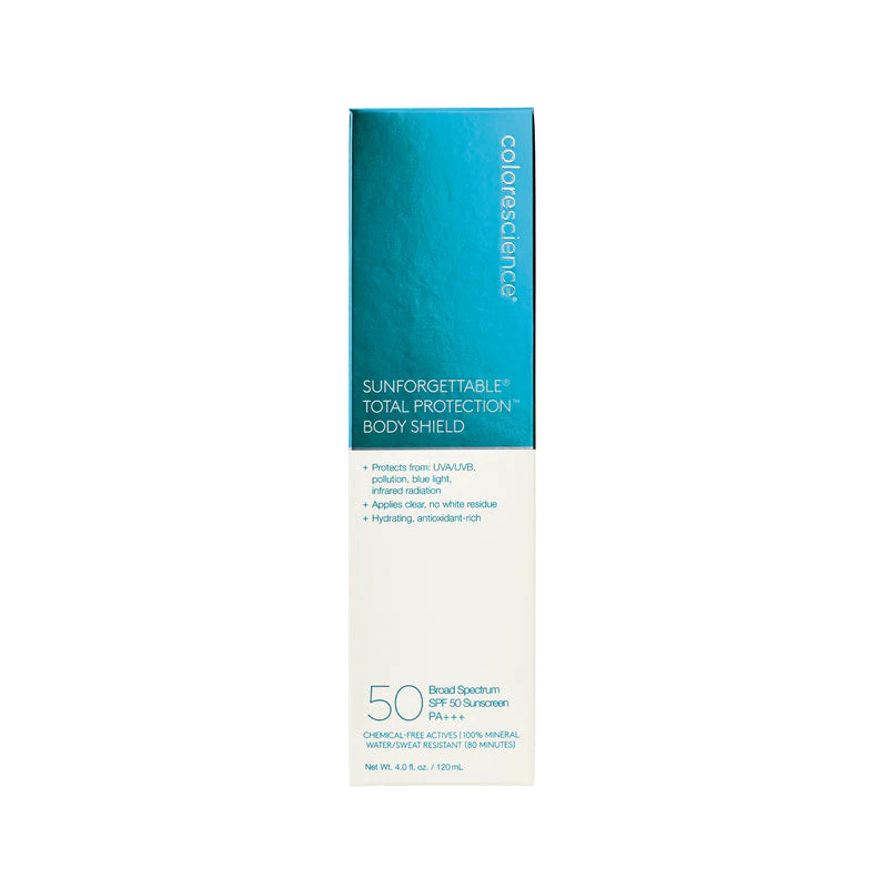 Colorescience Sunforgettable Total Protection Body Shield SPF 50