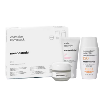 Mesoestetic cosmelan home pack