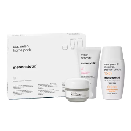 Mesoestetic cosmelan home pack