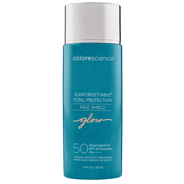 Colorescience Sunforgettable Total Protection Face Shield Glow SPF 50