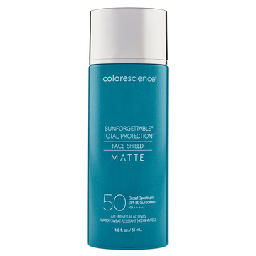 Colorscience Sunforgettable Total Protection Face Shield Matte SPF 50