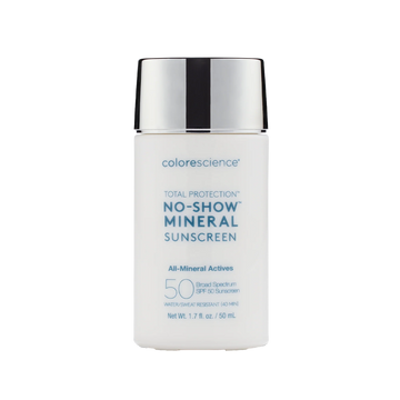 Colorescience No Show Mineral Sunscreen SPF 50