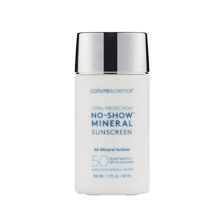 Colorescience No Show Mineral Sunscreen SPF 50