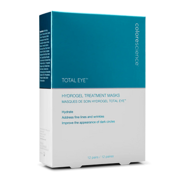 Colorescience Total Eye Hydrogel Treatment Masks