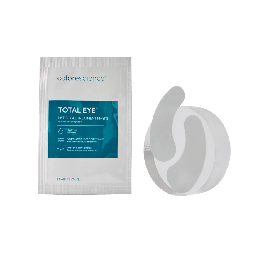 Colorescience Total Eye Hydrogel Treatment Masks
