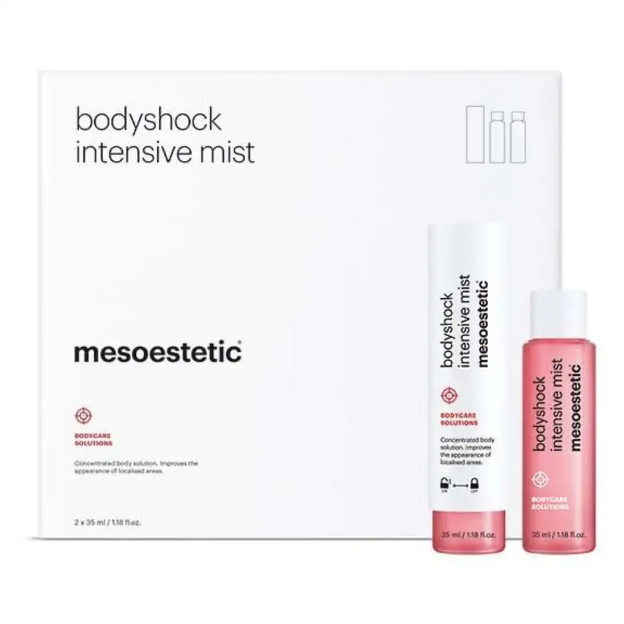 Mesoestetic Bodyshock Intensive Mist