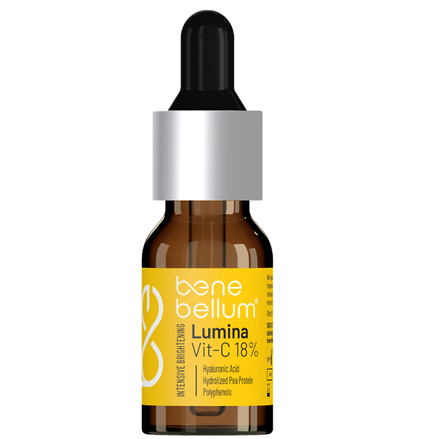 Benebellum Lumina Vit. C 18% + HA