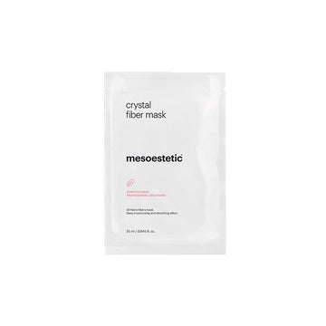 Mesoestetic Crystal Fiber Mask 5 x 25 ml