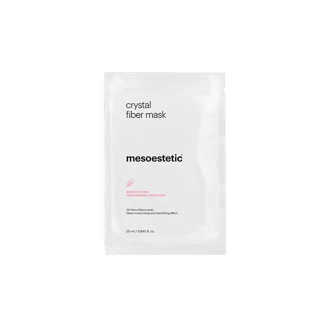 Mesoestetic Crystal Fiber Mask 5 x 25 ml