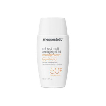 Mesoestetic Mineral Matt Antiaging Fluid SPF 50+